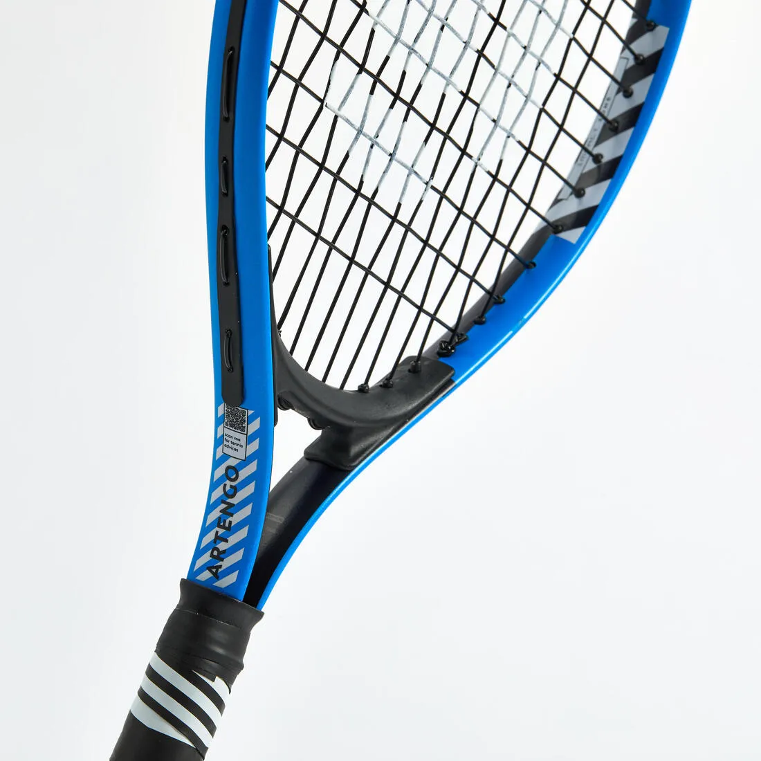 Kids' 17" Tennis Racket Easy - Blue