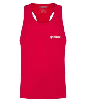 Kids Tatami Boxing Vest - Red