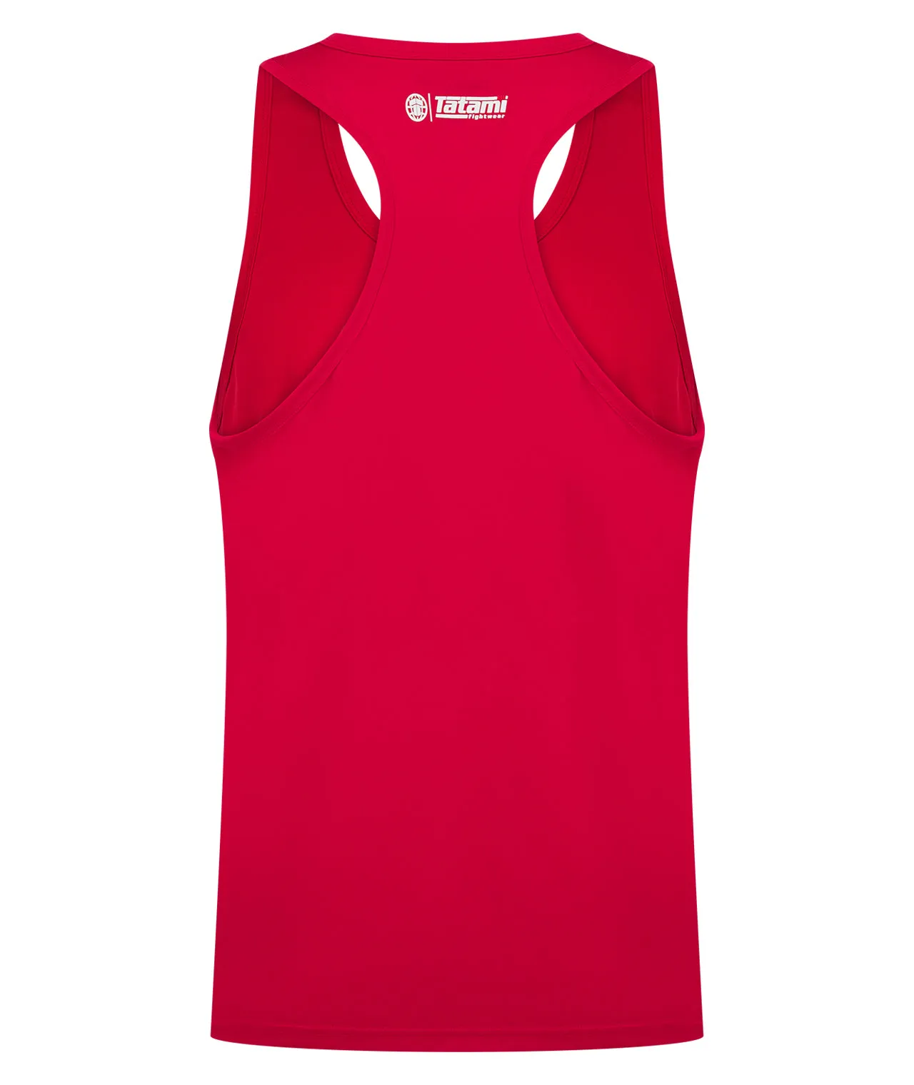 Kids Tatami Boxing Vest - Red