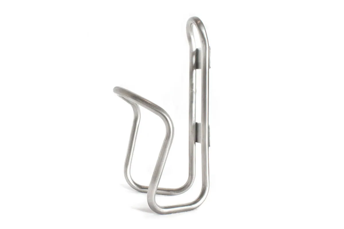 King Cage Titanium Lowering Bottle Cage