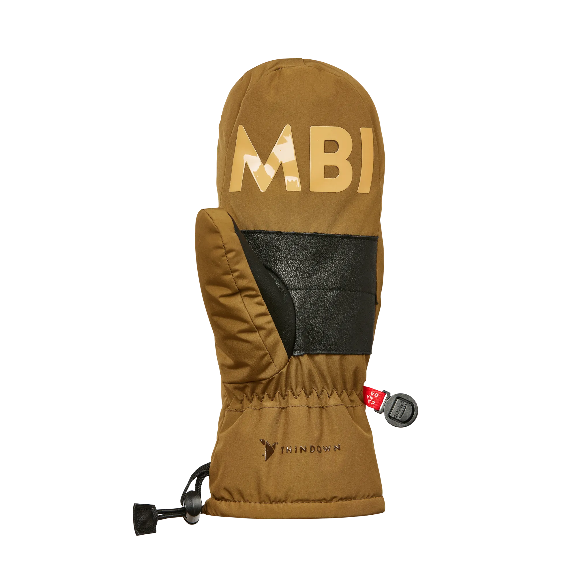 Kombi Ikonic Thindown Womens Mitts Cobra