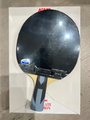 LANCE Pre-Assembled Racquet Penhold