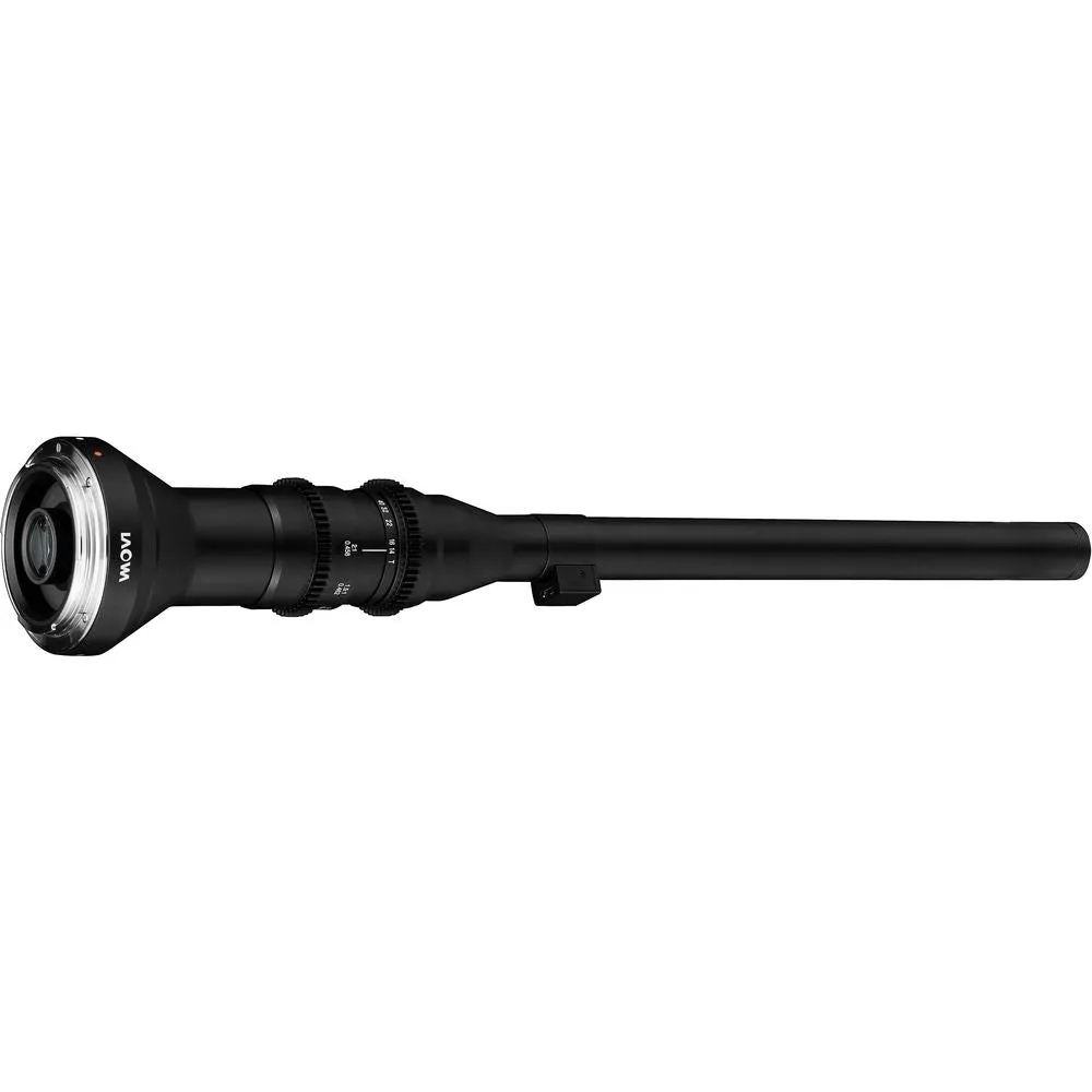 Laowa 24mm f/14 Probe Lens for Canon EF | Cine-Mod Version