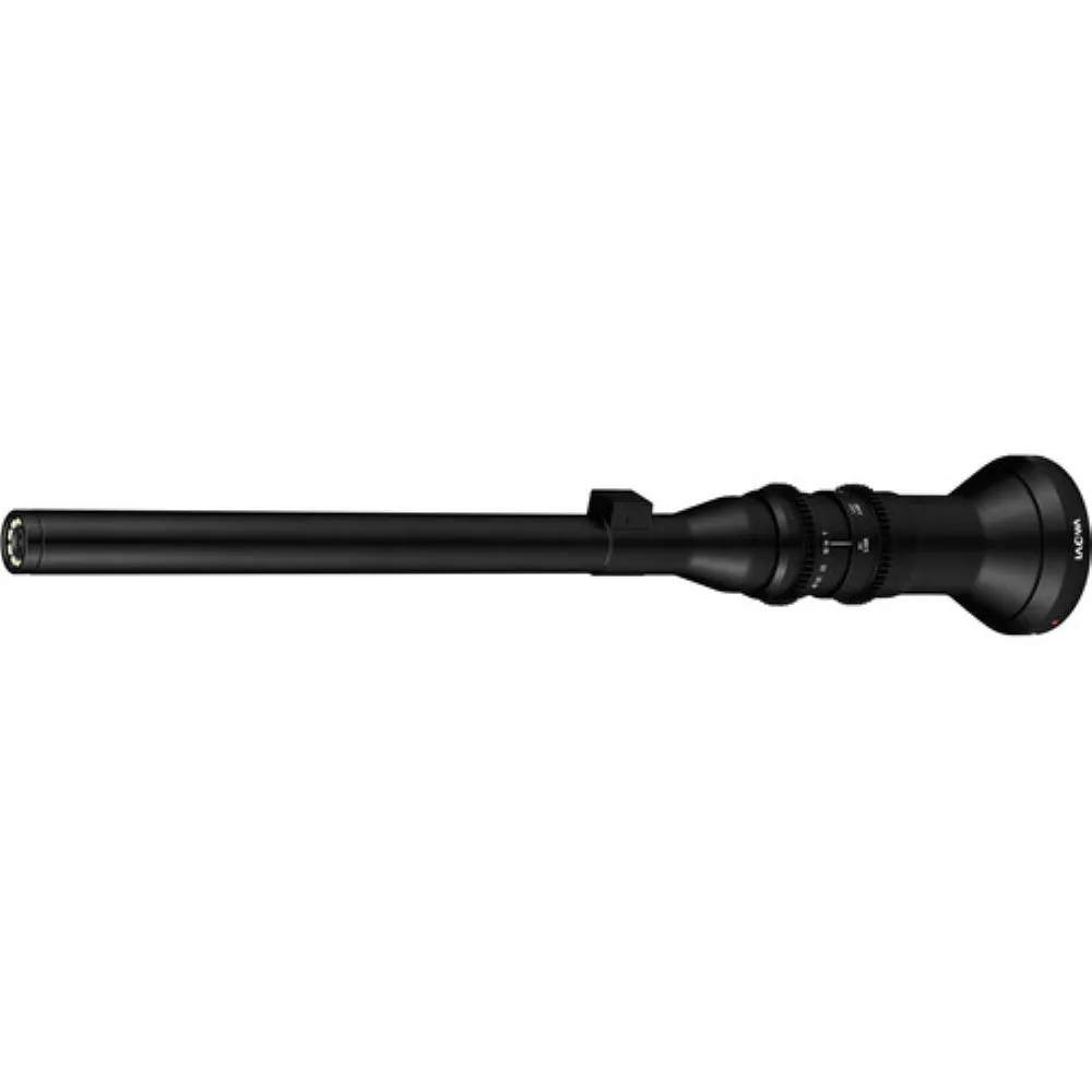 Laowa 24mm f/14 Probe Lens for Canon EF | Cine-Mod Version