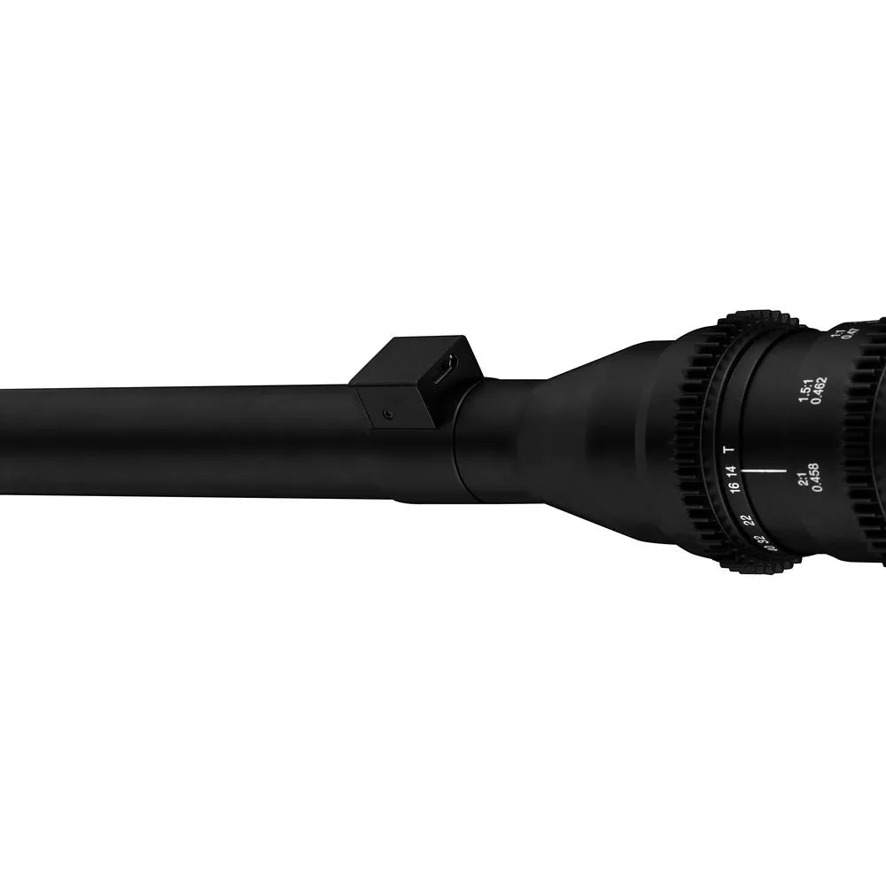 Laowa 24mm f/14 Probe Lens for Canon EF | Cine-Mod Version