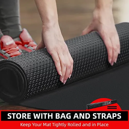 Large Exercise Mat