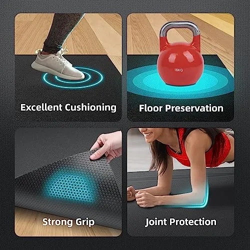 Large Exercise Mat