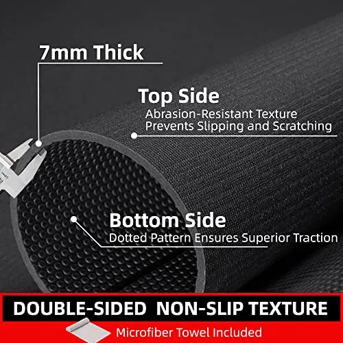 Large Exercise Mat
