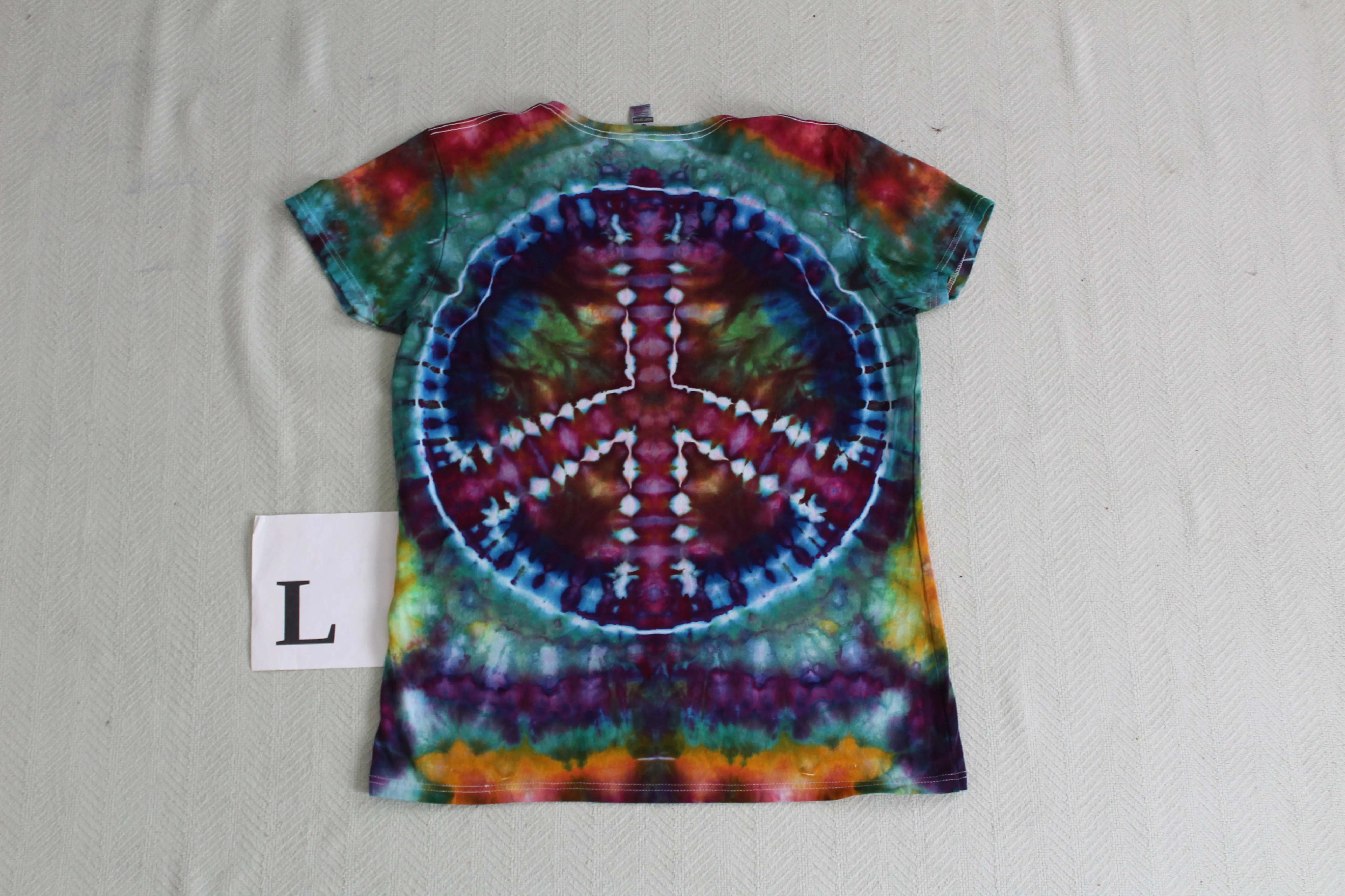 Large Ladies V-Neck