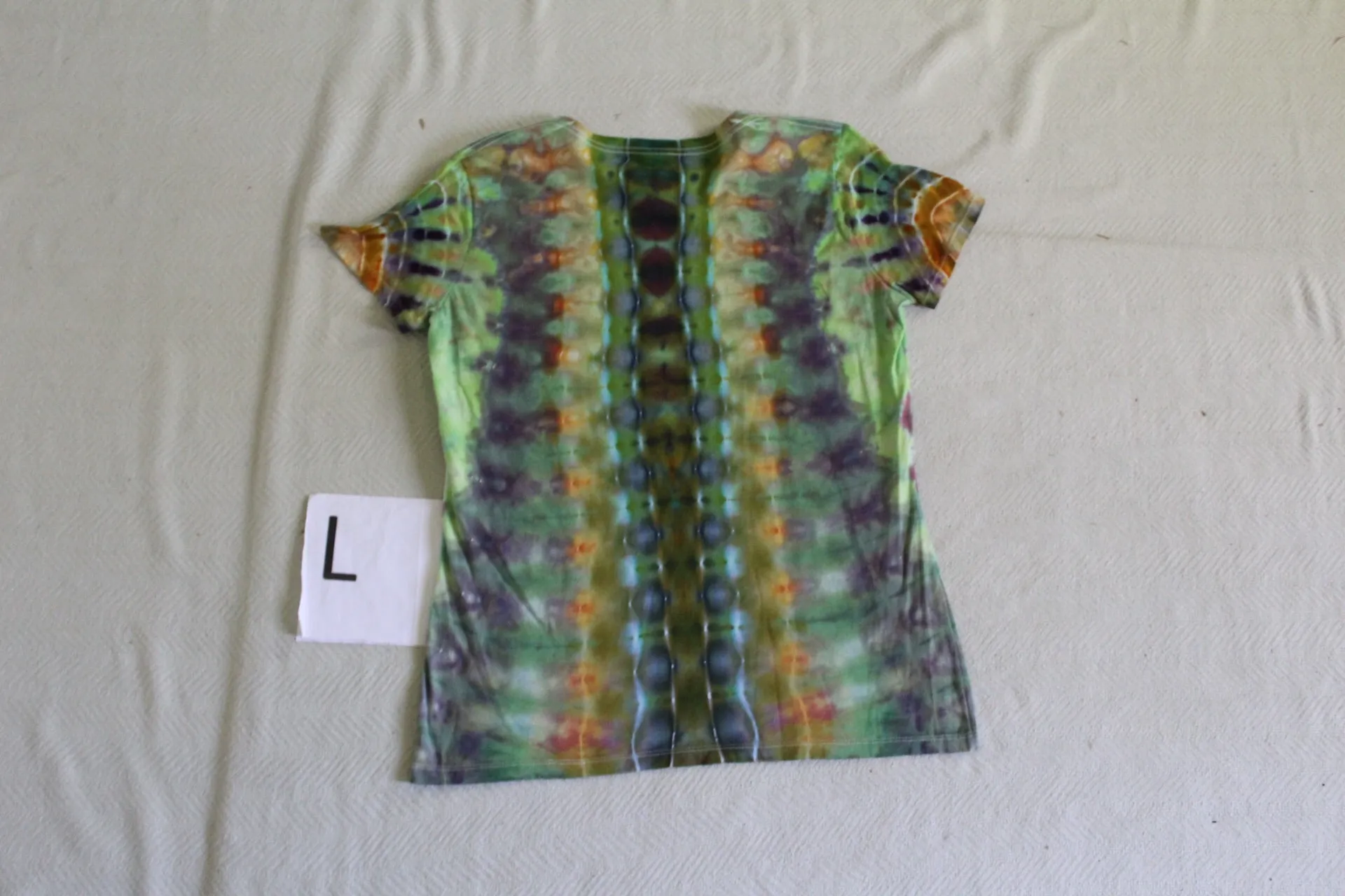 Large Ladies V-Neck