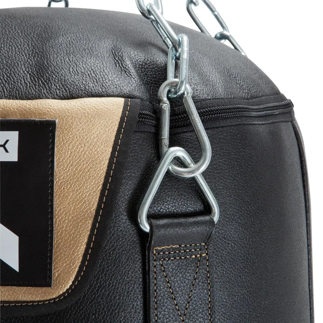 Leather Punching Bag 1500 - Black