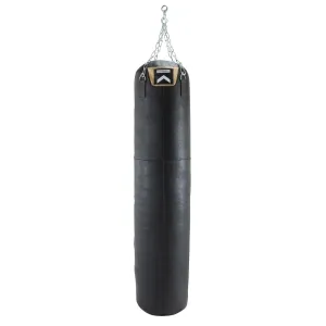 Leather Punching Bag 1500 - Black