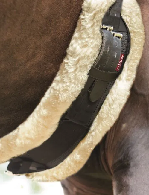 LeMieux Integrated Dressage Girth