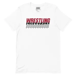 Let's Wrestle Wrestling Lifestyle Unisex T-Shirt
