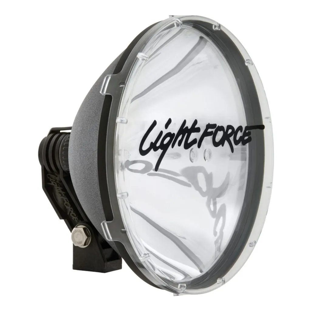 Lightforce Genuine Pair Blitz 240 100W 12V Halogen Driving Lights RMDL240T