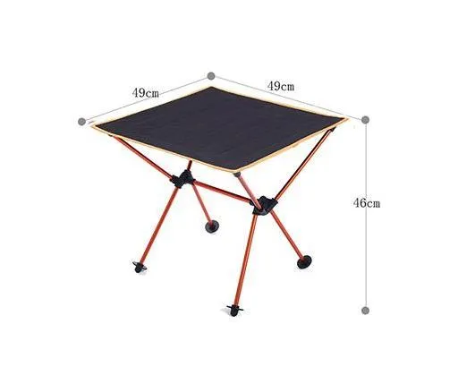 Lightweight Outdoors Camping Table