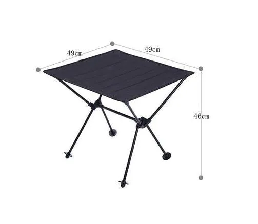 Lightweight Outdoors Camping Table