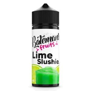 Lime Slushie 100ml Shortfill By Bateman's