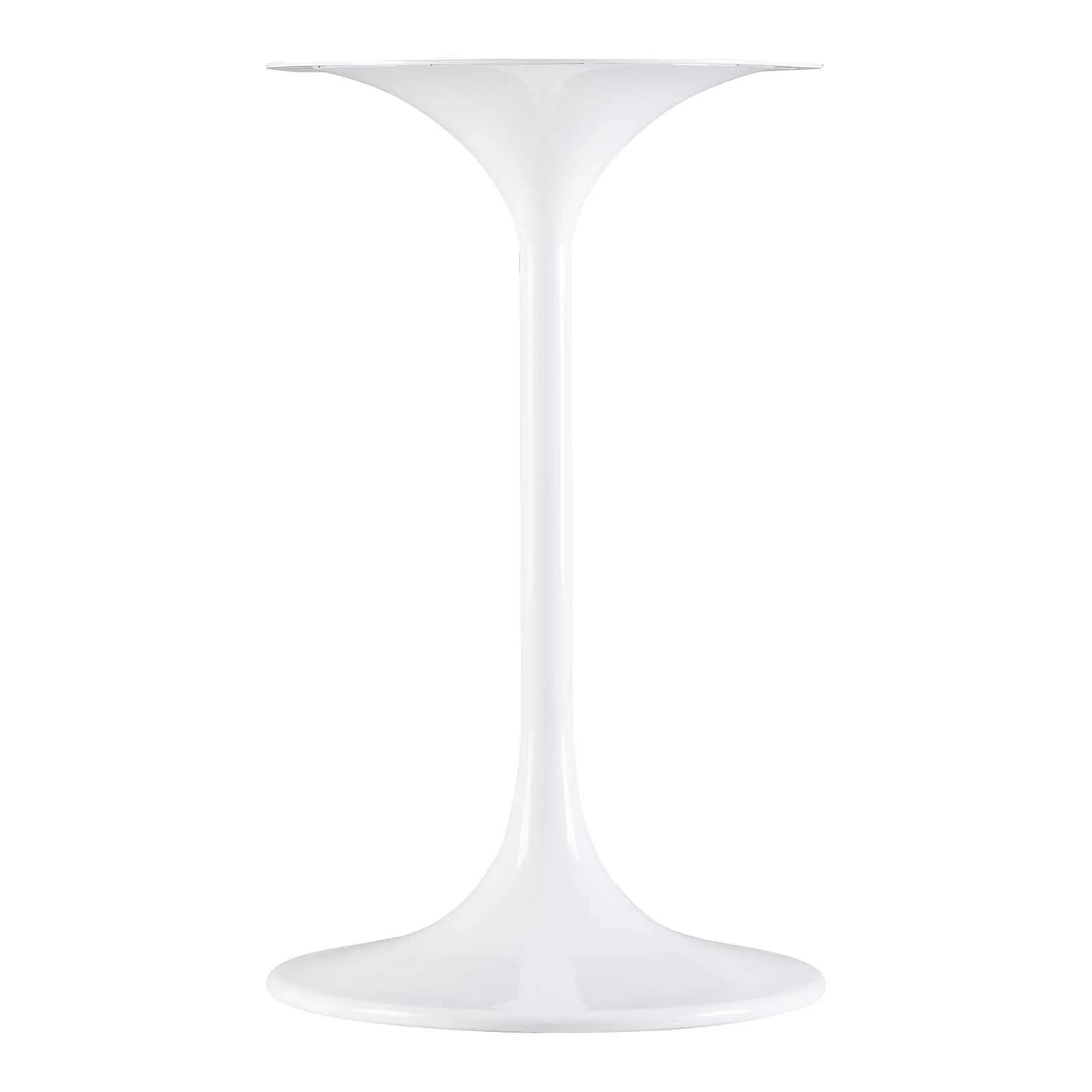 LIPPA ROUND FAUX MARBLE SIDE TABLE