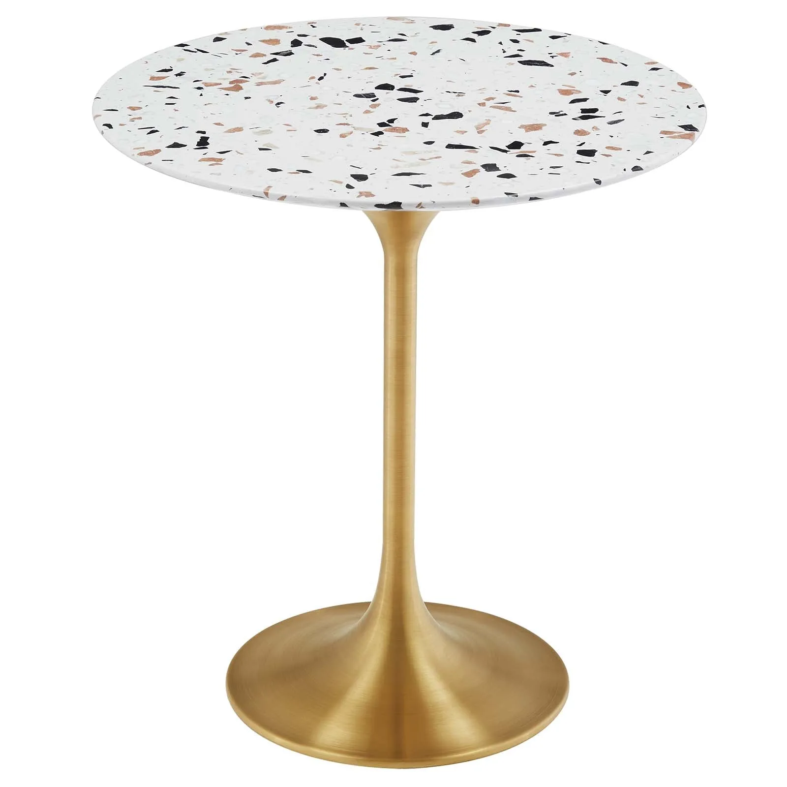 LIPPA ROUND SIDE TABLE