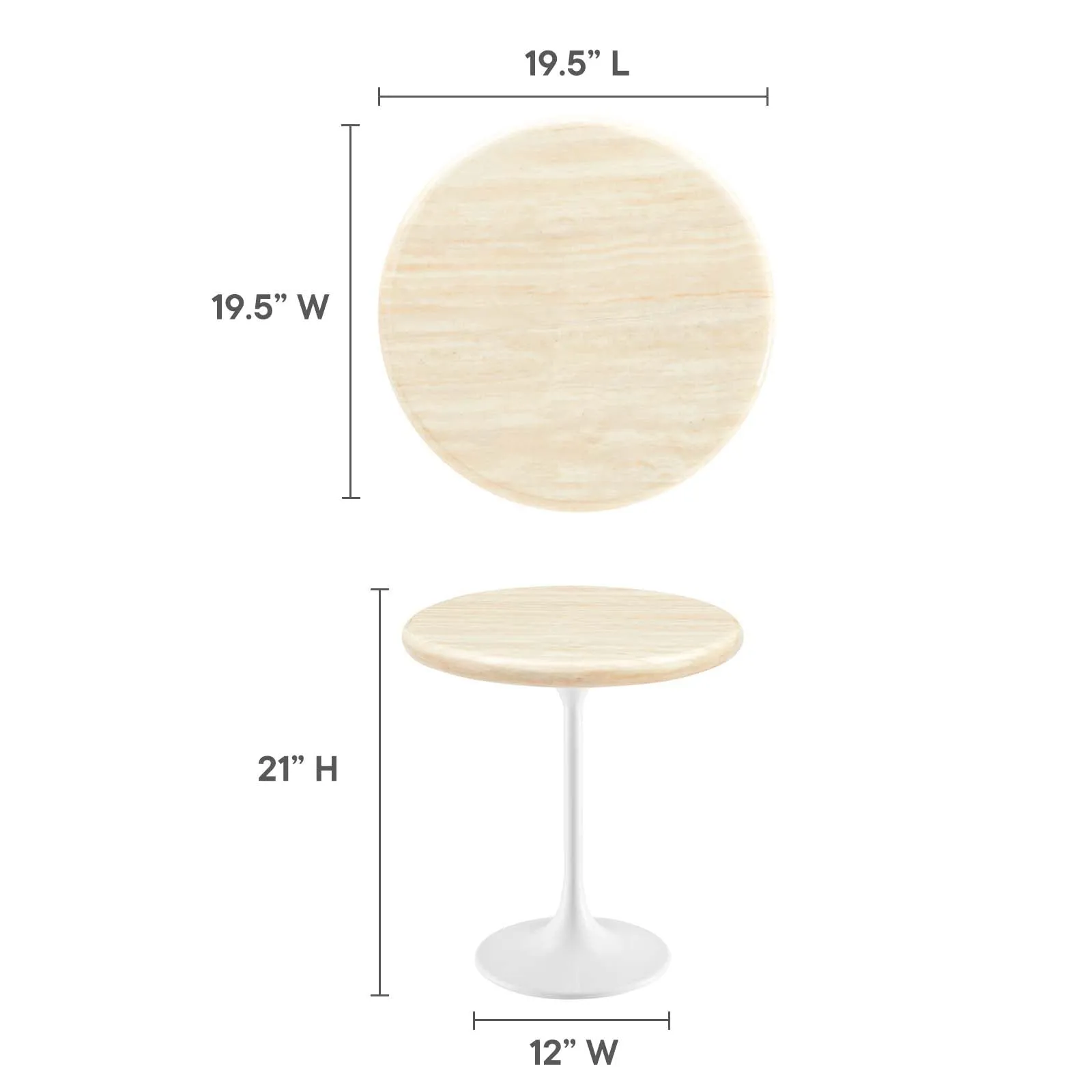 LIPPA TRAVERTINE