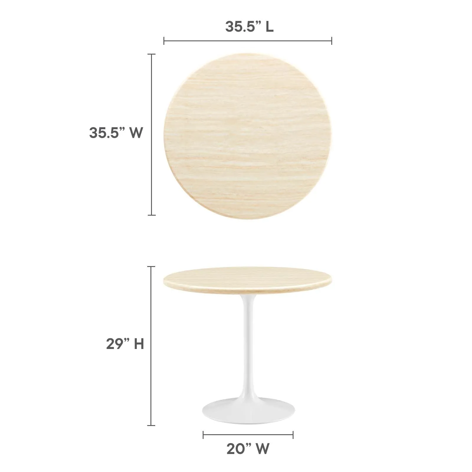 LIPPA TRAVERTINE