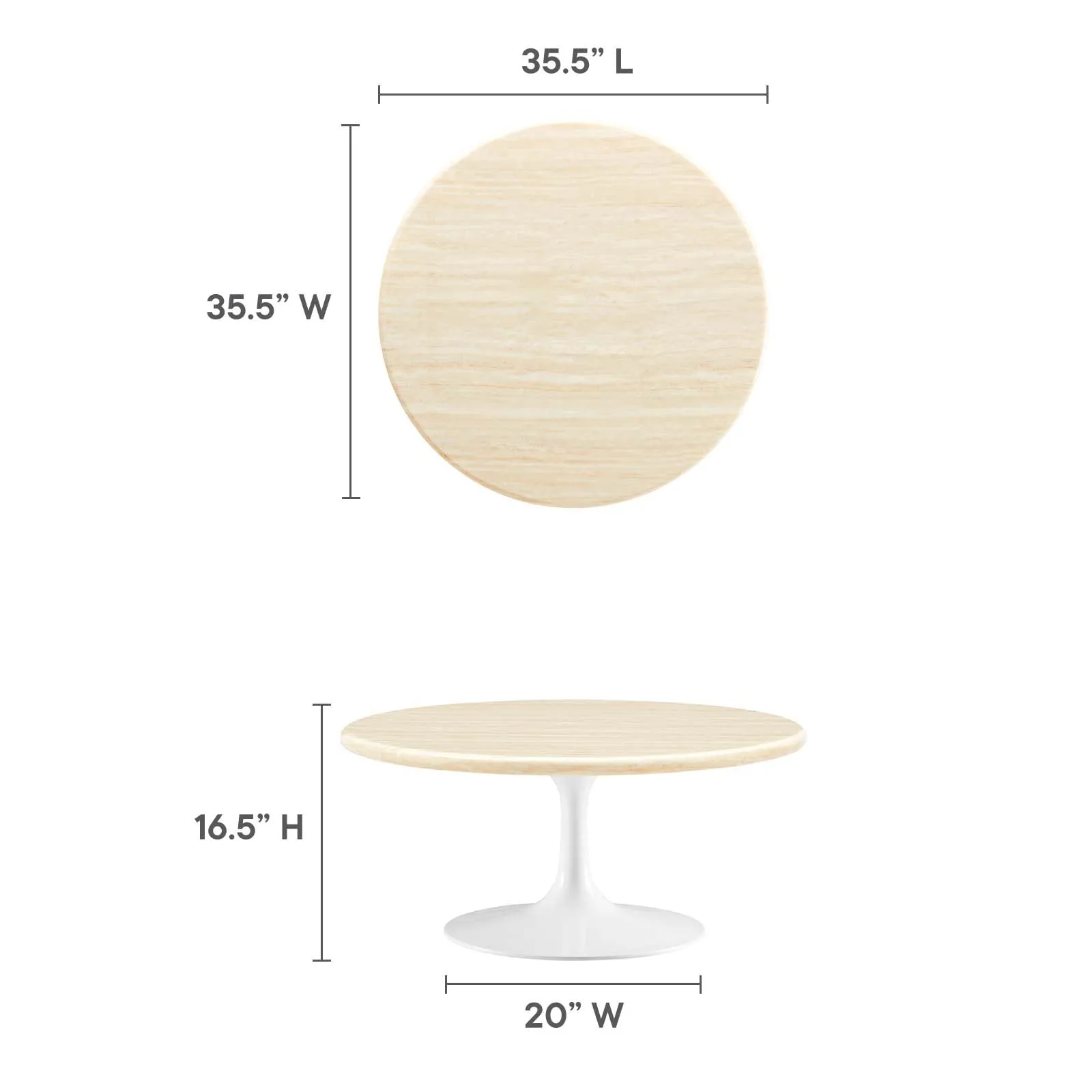 LIPPA TRAVERTINE