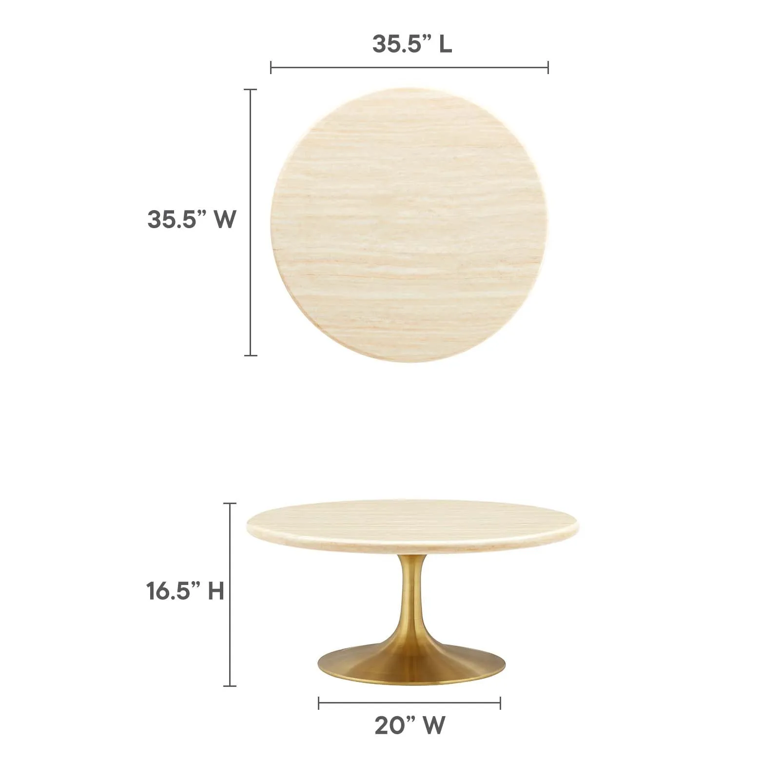 LIPPA TRAVERTINE