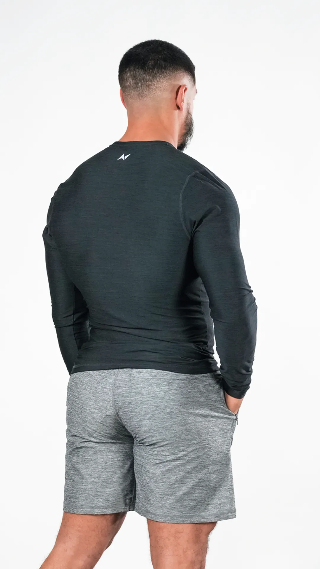 Long sleeve Tee - NS Lycra Sharp