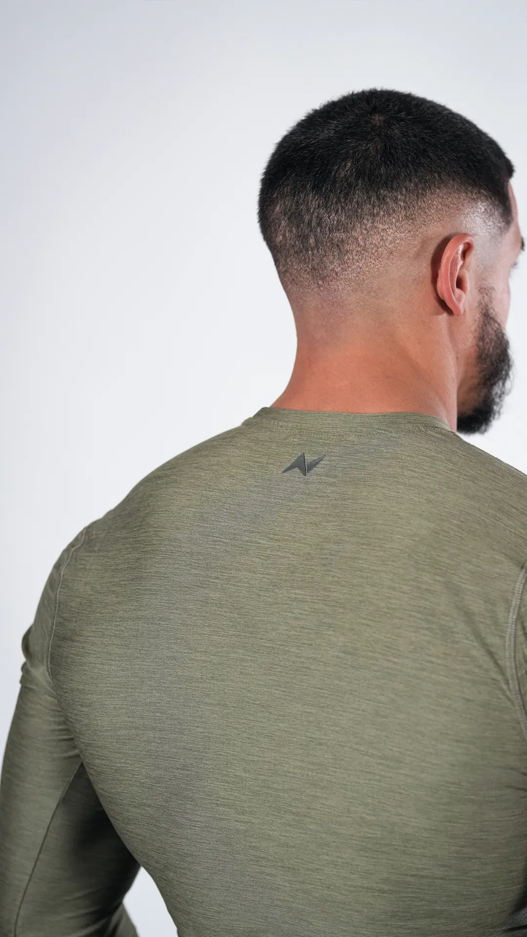 Long sleeve Tee - NS Lycra Sharp