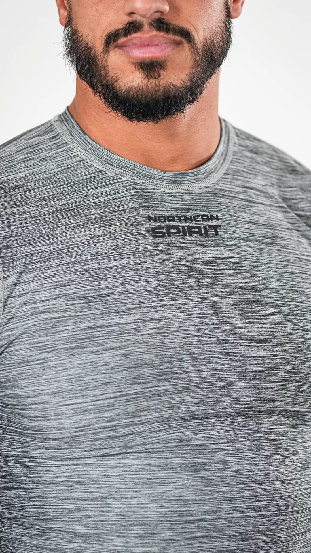Long sleeve Tee - NS Lycra Sharp