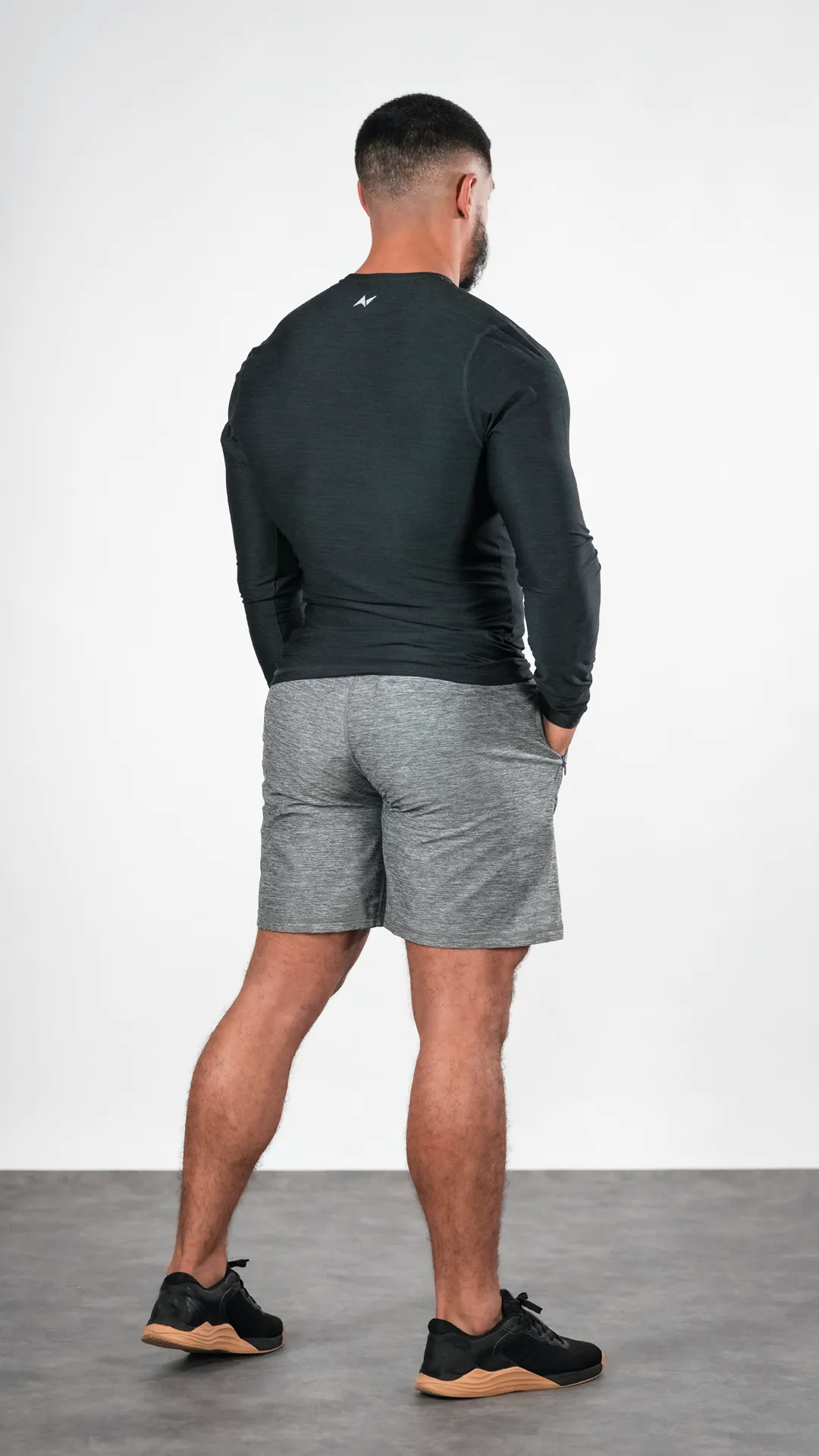 Long sleeve Tee - NS Lycra Sharp
