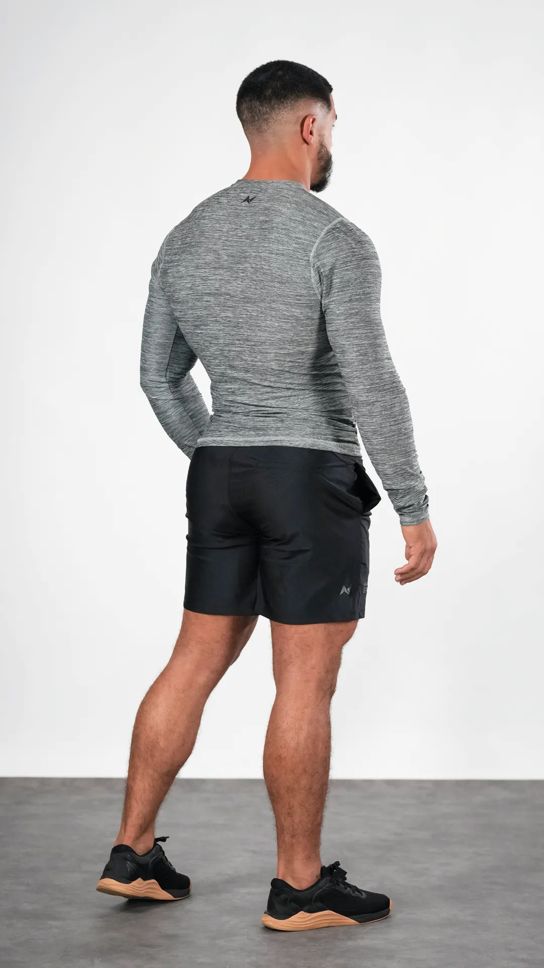 Long sleeve Tee - NS Lycra Sharp