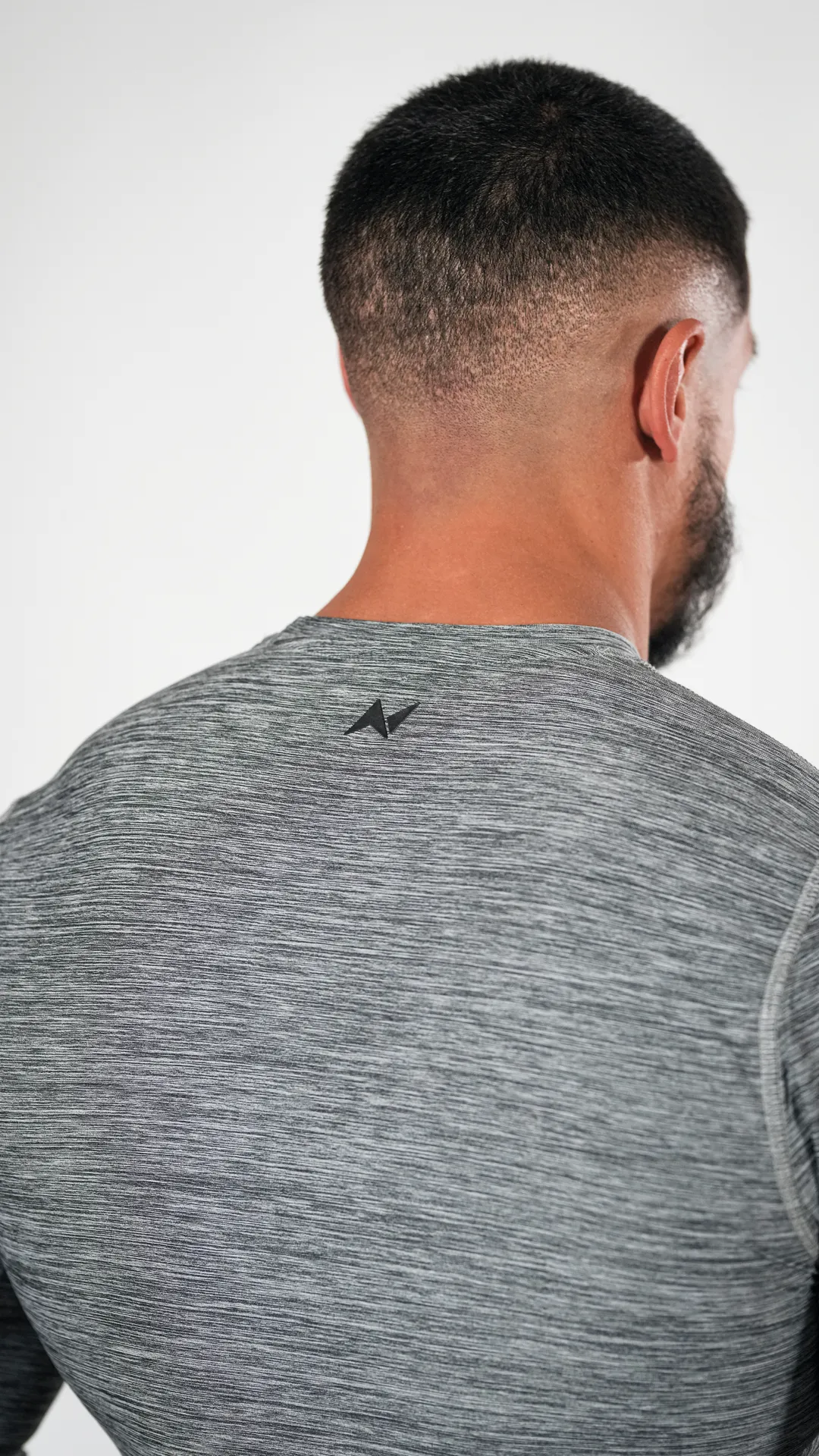 Long sleeve Tee - NS Lycra Sharp