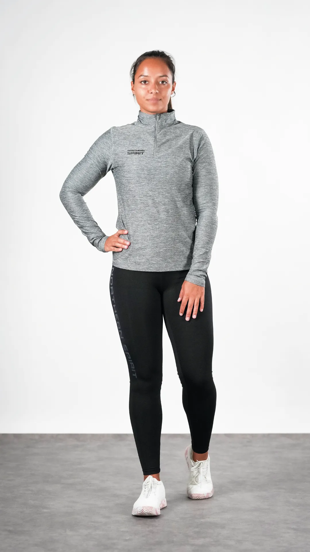 Long sleeve tee - NS Z-Sharp