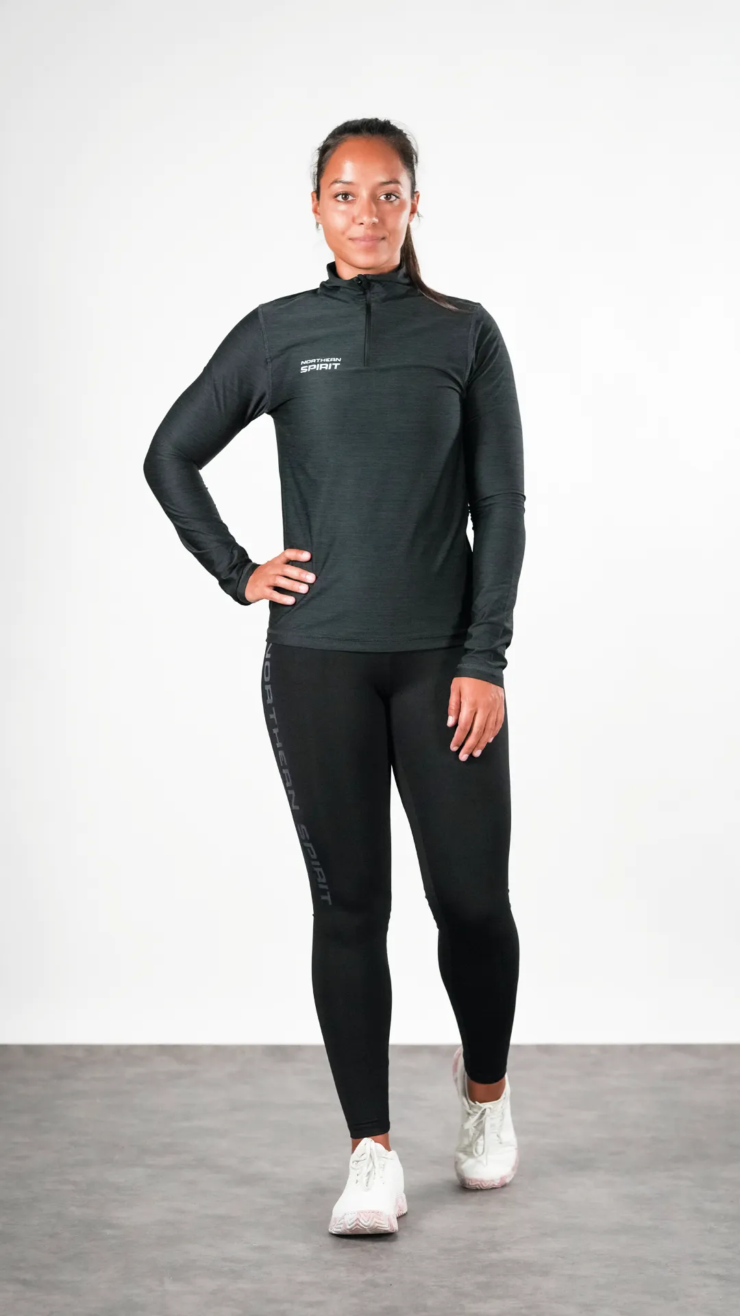 Long sleeve tee - NS Z-Sharp