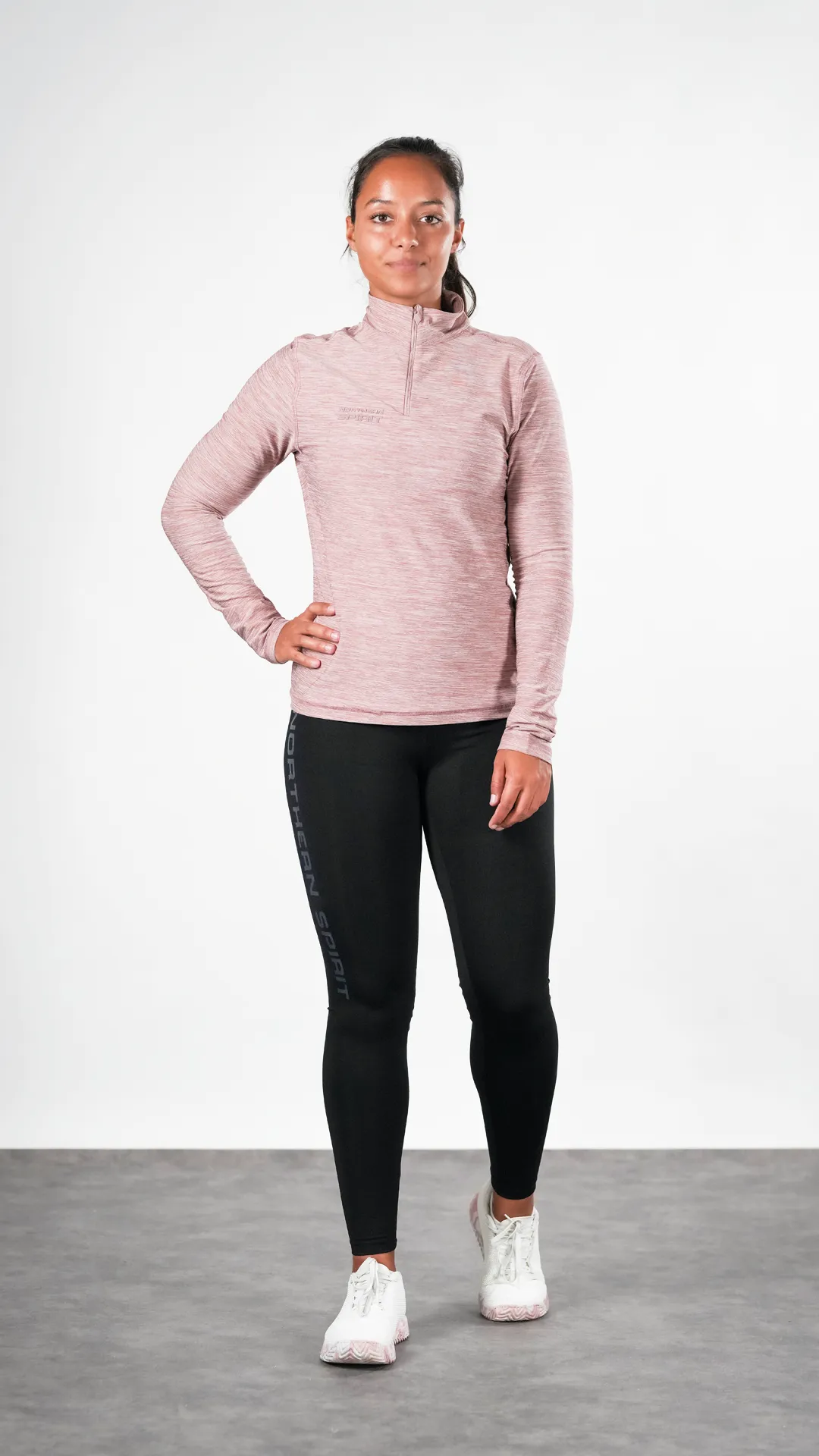 Long sleeve tee - NS Z-Sharp