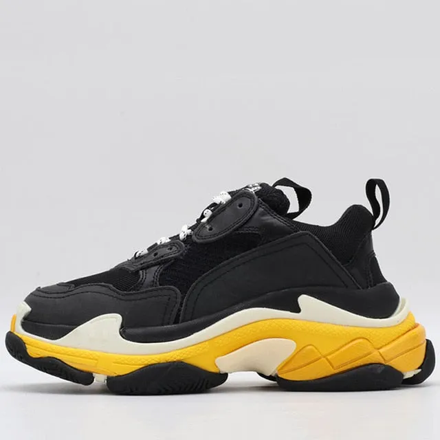 Lovers Mens Sneakers Sport Shoes For Wome Men Running Shoes Athletic Walking Ladies Brand Luxury Fashio Girl adult
