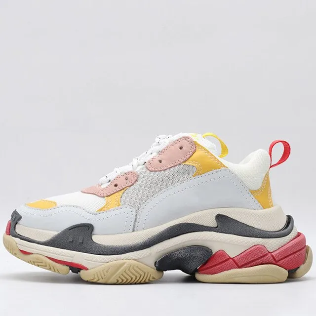 Lovers Mens Sneakers Sport Shoes For Wome Men Running Shoes Athletic Walking Ladies Brand Luxury Fashio Girl adult