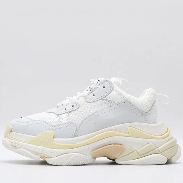 Lovers Mens Sneakers Sport Shoes For Wome Men Running Shoes Athletic Walking Ladies Brand Luxury Fashio Girl adult
