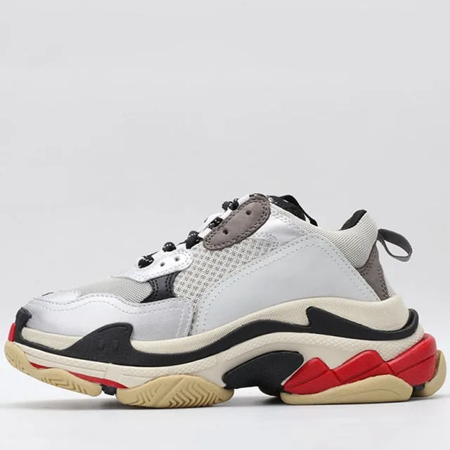 Lovers Mens Sneakers Sport Shoes For Wome Men Running Shoes Athletic Walking Ladies Brand Luxury Fashio Girl adult