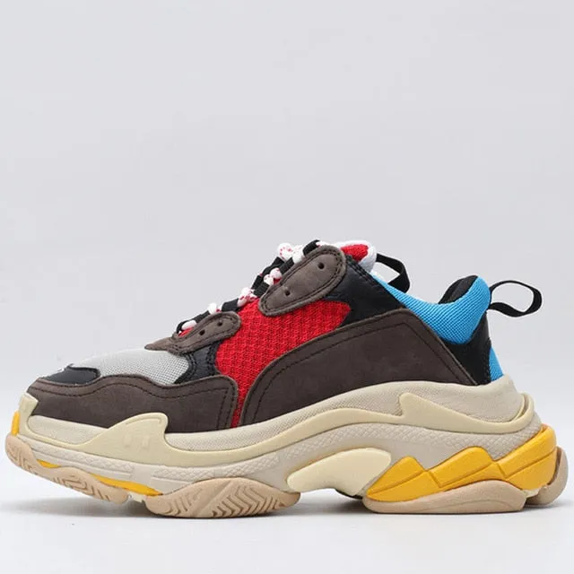 Lovers Mens Sneakers Sport Shoes For Wome Men Running Shoes Athletic Walking Ladies Brand Luxury Fashio Girl adult