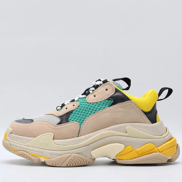 Lovers Mens Sneakers Sport Shoes For Wome Men Running Shoes Athletic Walking Ladies Brand Luxury Fashio Girl adult