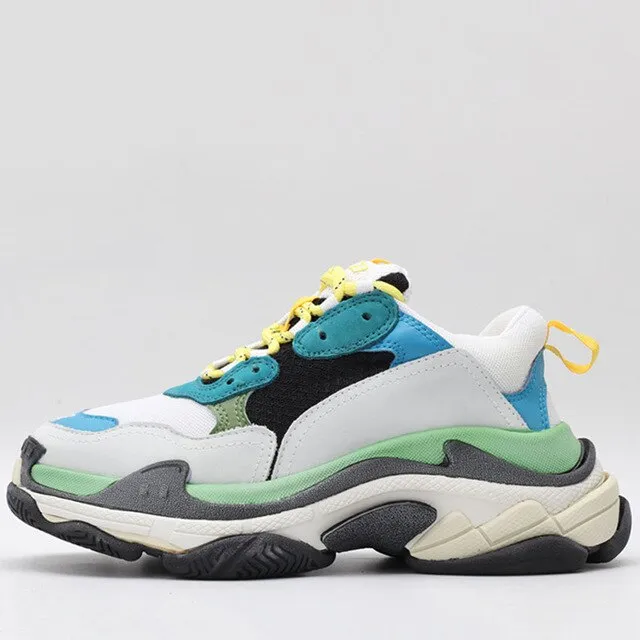 Lovers Mens Sneakers Sport Shoes For Wome Men Running Shoes Athletic Walking Ladies Brand Luxury Fashio Girl adult