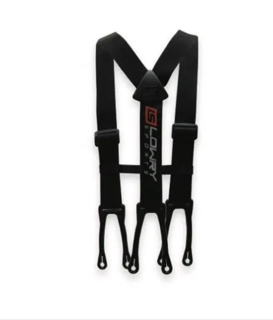Lowry Pro Hockey Suspenders