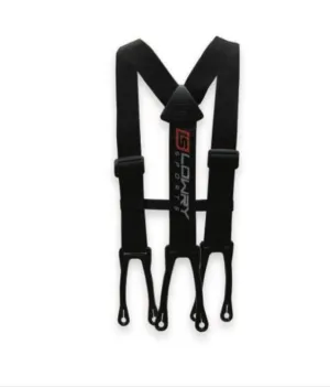 Lowry Pro Hockey Suspenders
