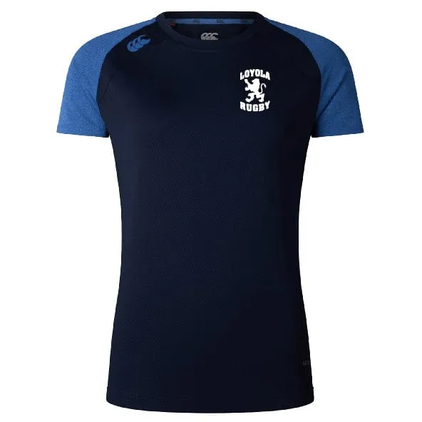 Loyola Rugby Women's Elite Training Tee by Canterbury