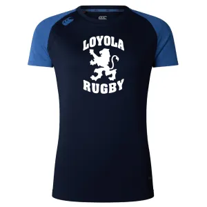 Loyola Rugby Women's Elite Training Tee by Canterbury