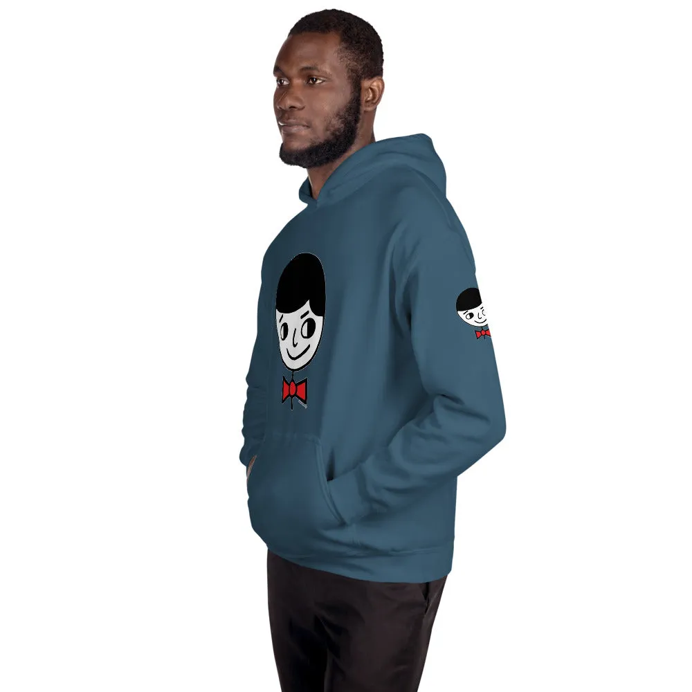 Luke "Perfect Gentleman" Unisex (Men/Women) Hoodie