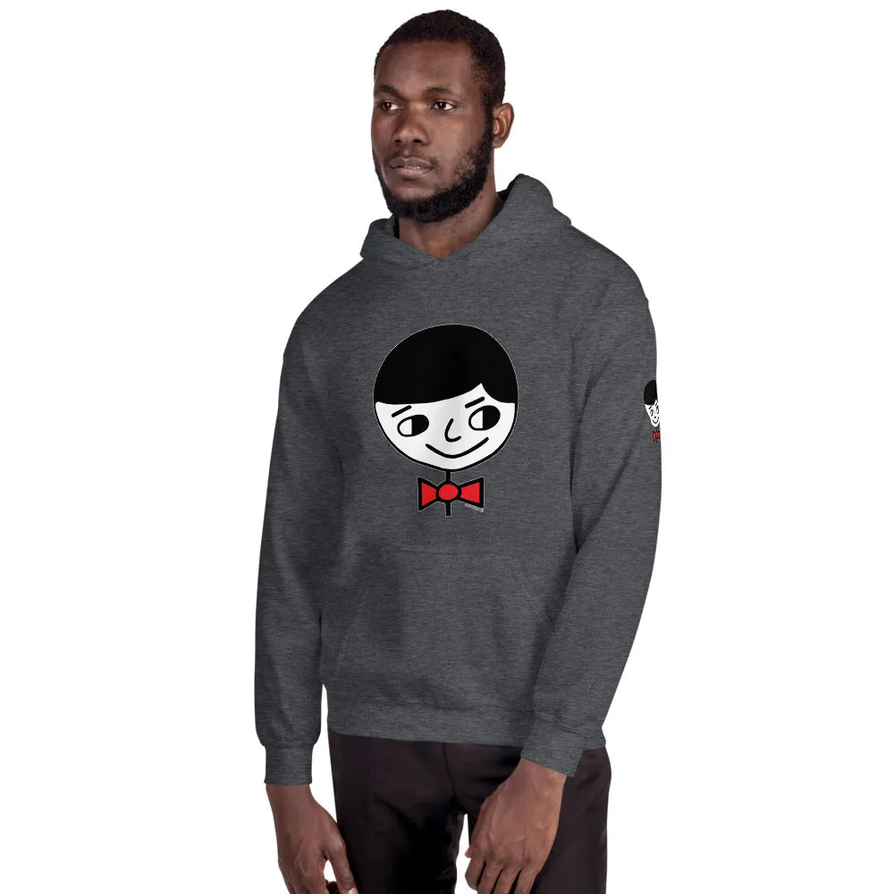 Luke "Perfect Gentleman" Unisex (Men/Women) Hoodie